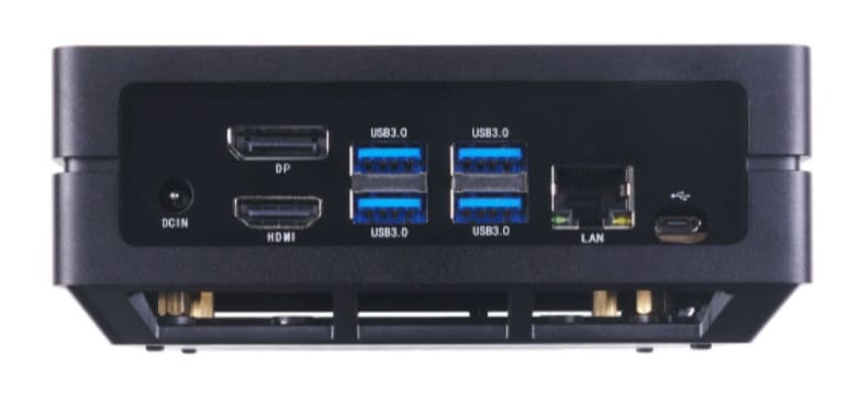 【新品】reComputer J2022 (Jetson Xavier NX) reComputer J2022 Jetson Xavier NX 16GB Module 4xUSB, M.2 Key